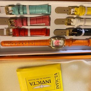 Invicta women’s watch